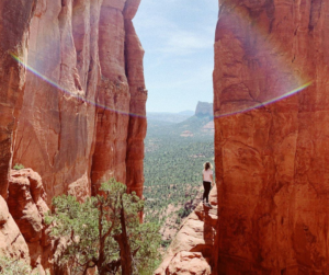Sedona Arizona Hiking