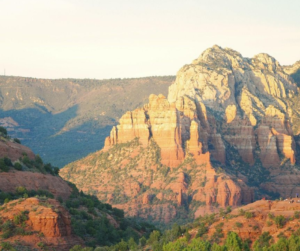 Sedona Scenic Views